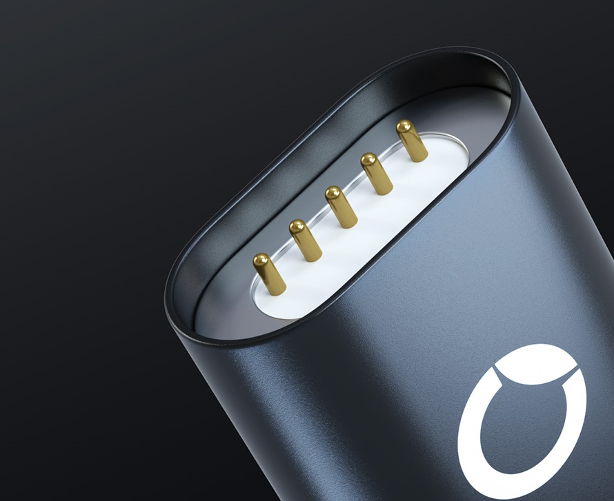 Magnetic Micro USB, Type C, Lightning to USB Cable