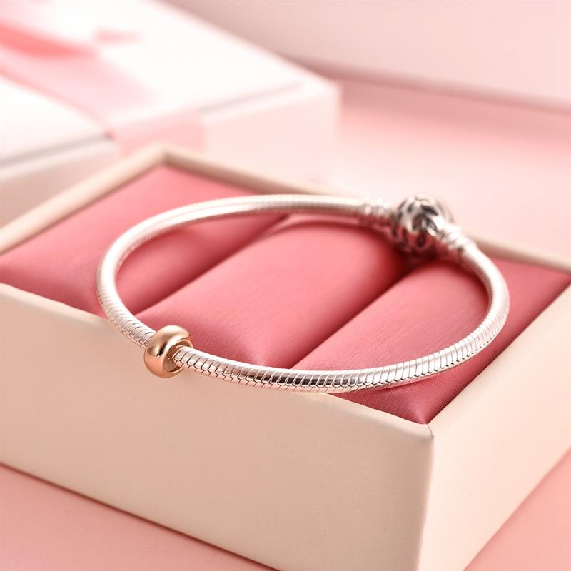 Women's Simple Sterling Silver Charms Pair Women's Simple Sterling Silver Charms Pair