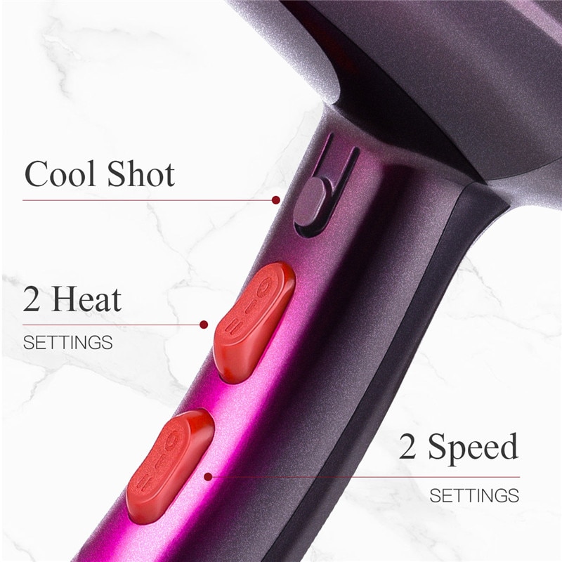 4000W Gradient Design Hair Dryer 4000W Gradient Design Hair Dryer