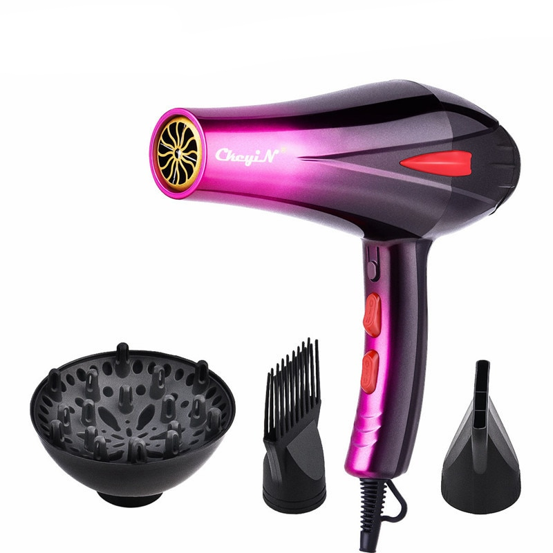 4000W Gradient Design Hair Dryer 4000W Gradient Design Hair Dryer
