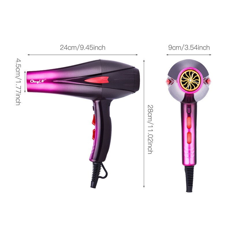 4000W Gradient Design Hair Dryer 4000W Gradient Design Hair Dryer