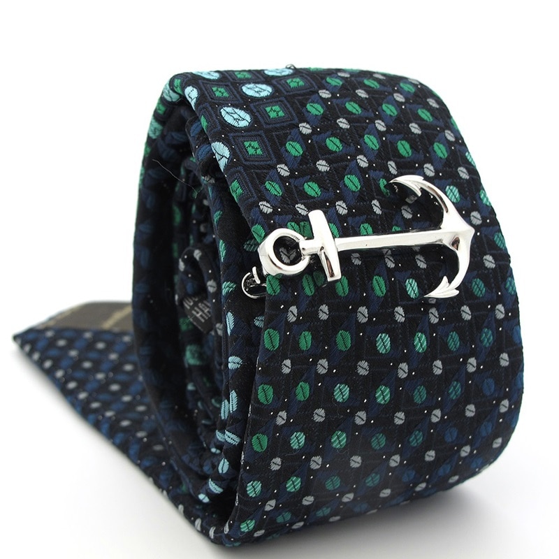 Men's Copper Tie Clip Men's Copper Tie Clip