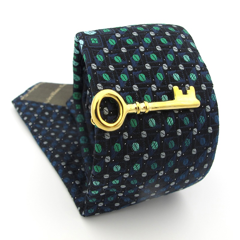 Men's Copper Tie Clip Men's Copper Tie Clip