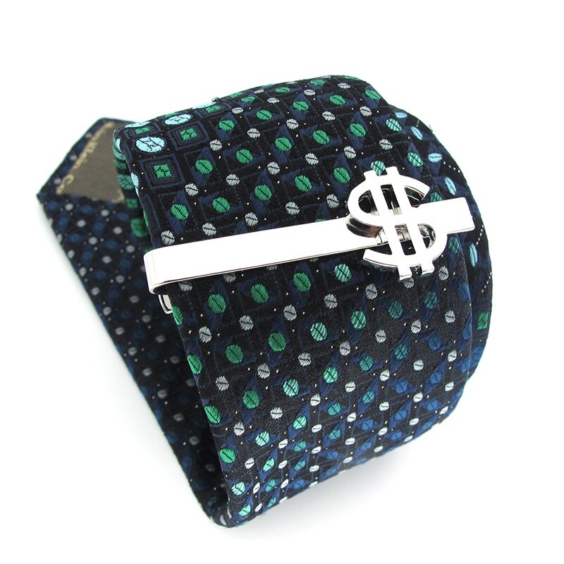 Men's Copper Tie Clip Men's Copper Tie Clip