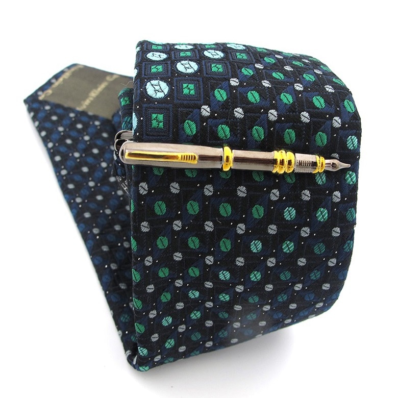 Men's Copper Tie Clip Men's Copper Tie Clip