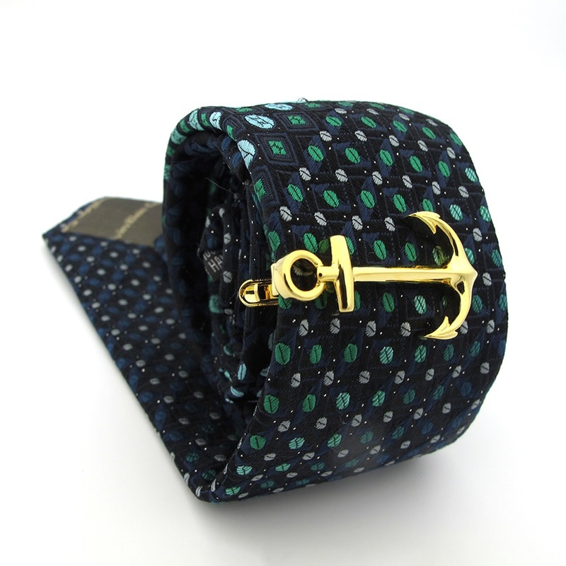 Men's Copper Tie Clip Men's Copper Tie Clip