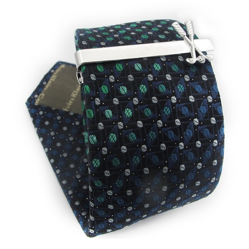 Men's Copper Tie Clip Men's Copper Tie Clip