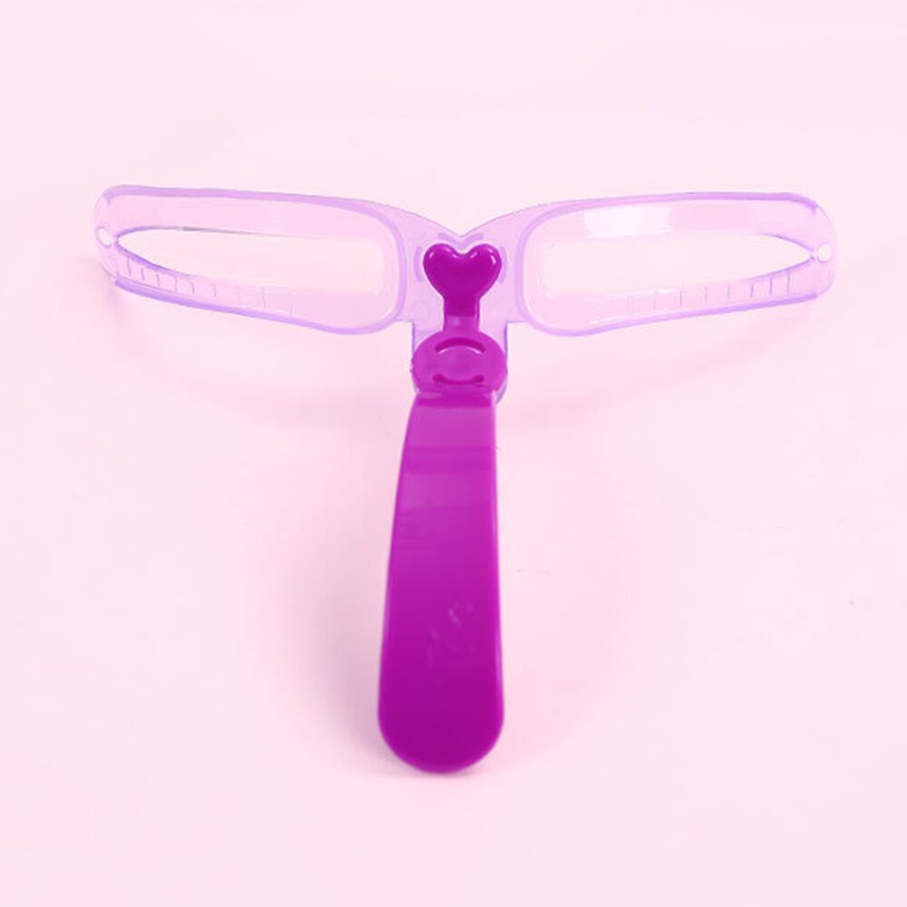 8 in1 Eyebrow Shaping Template