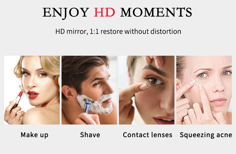 7-10X Makeup Mirror 7-10X Makeup Mirror