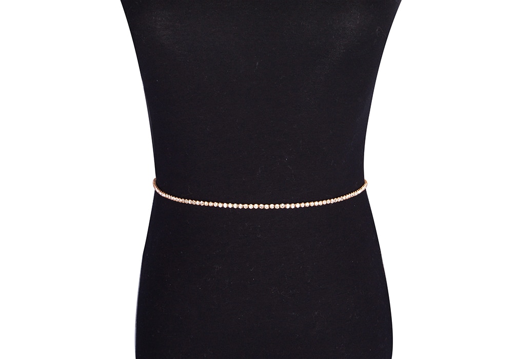 Women's Rhinestone Waist Chain Women's Rhinestone Waist Chain