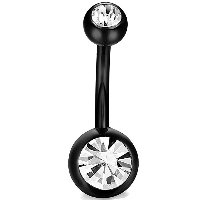 Button Rings 3 Pcs Set