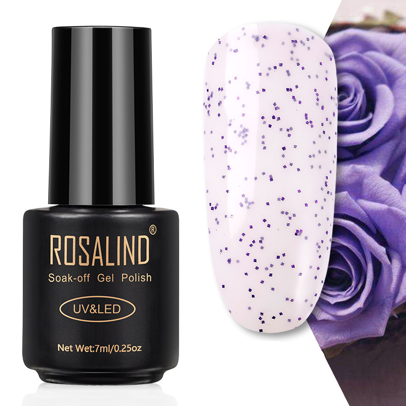 Colorful Hybrid Nail Polish Gel Colorful Hybrid Nail Polish Gel