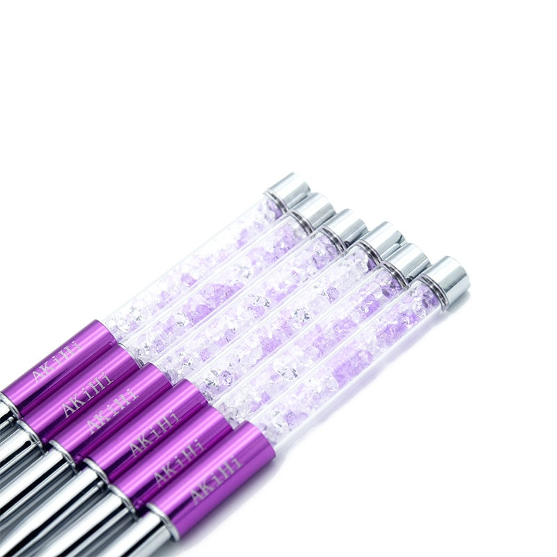 5-20 mm Crystal Nail Art Brush