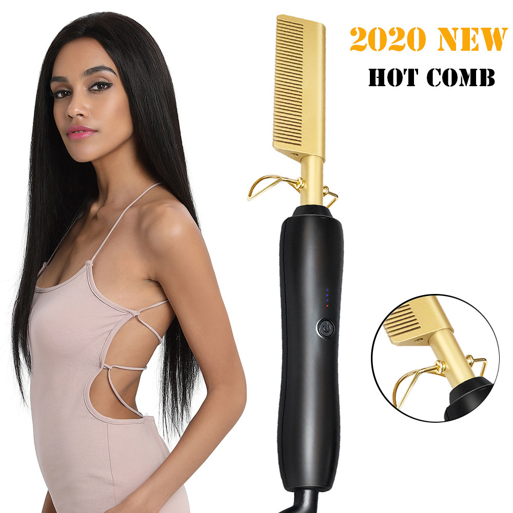 Hair Straightener Heat Comb Hair Straightener Heat Comb