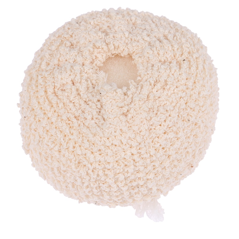 Hemp Exfoliating Shower Sponge Hemp Exfoliating Shower Sponge