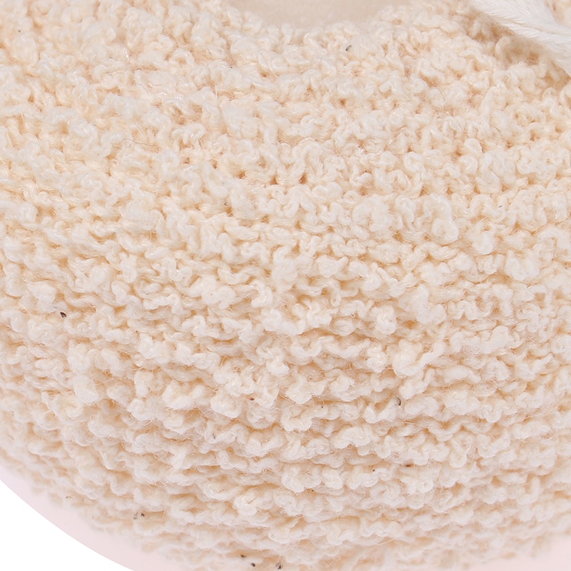 Hemp Exfoliating Shower Sponge Hemp Exfoliating Shower Sponge