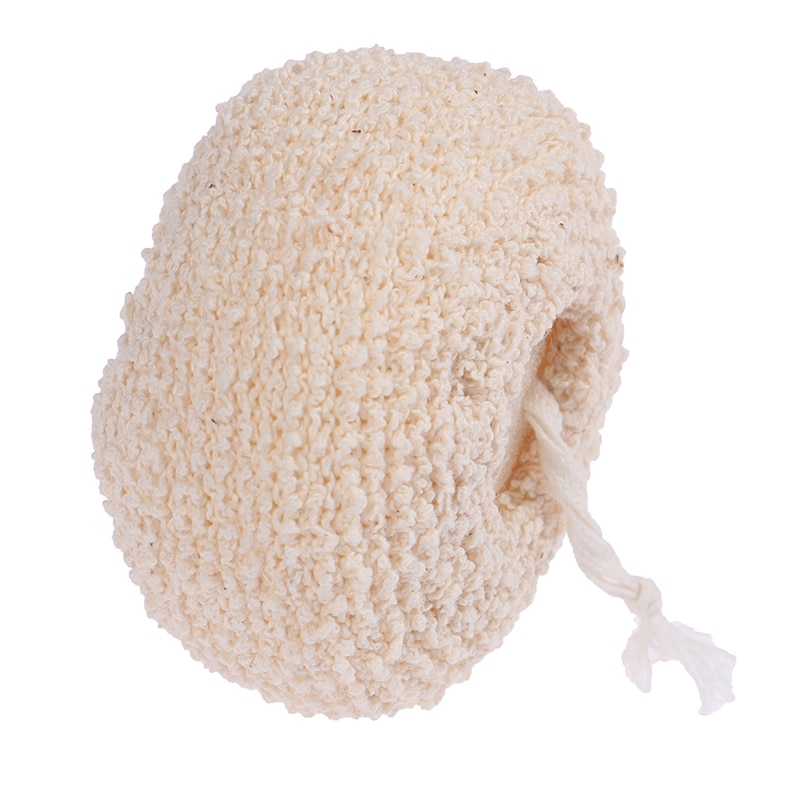 Hemp Exfoliating Shower Sponge Hemp Exfoliating Shower Sponge