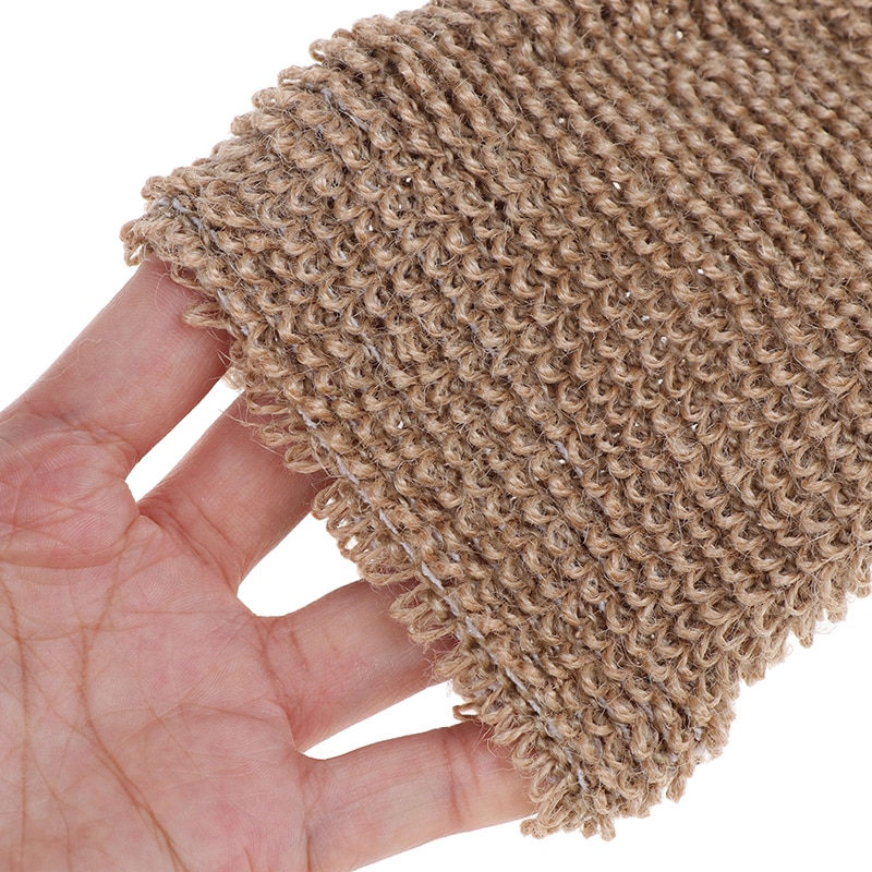 Exfoliating Hemp Glove