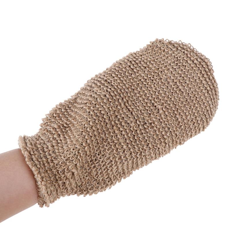 Exfoliating Hemp Glove